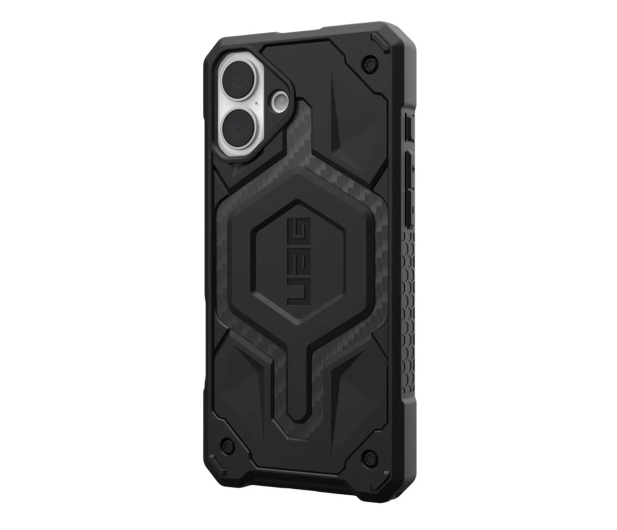 UAG Monarch Pro do iPhone 16 Plus z MagSafe carbon fiber UAG114455114242 - 1279748 - zdjęcie 2
